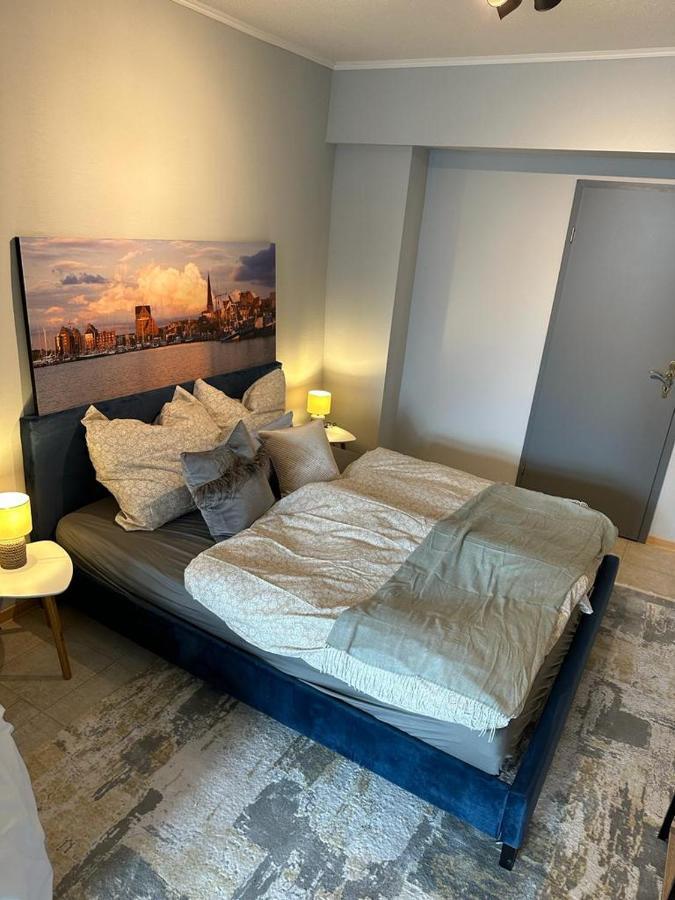 Ocean Lodge Warnemunde Росток Экстерьер фото